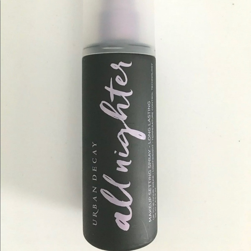 Urban Decay Long Lasting Makeup Setting Spray 4oz